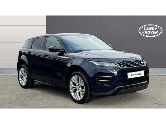 Main listing image - Land Rover Range Rover Evoque