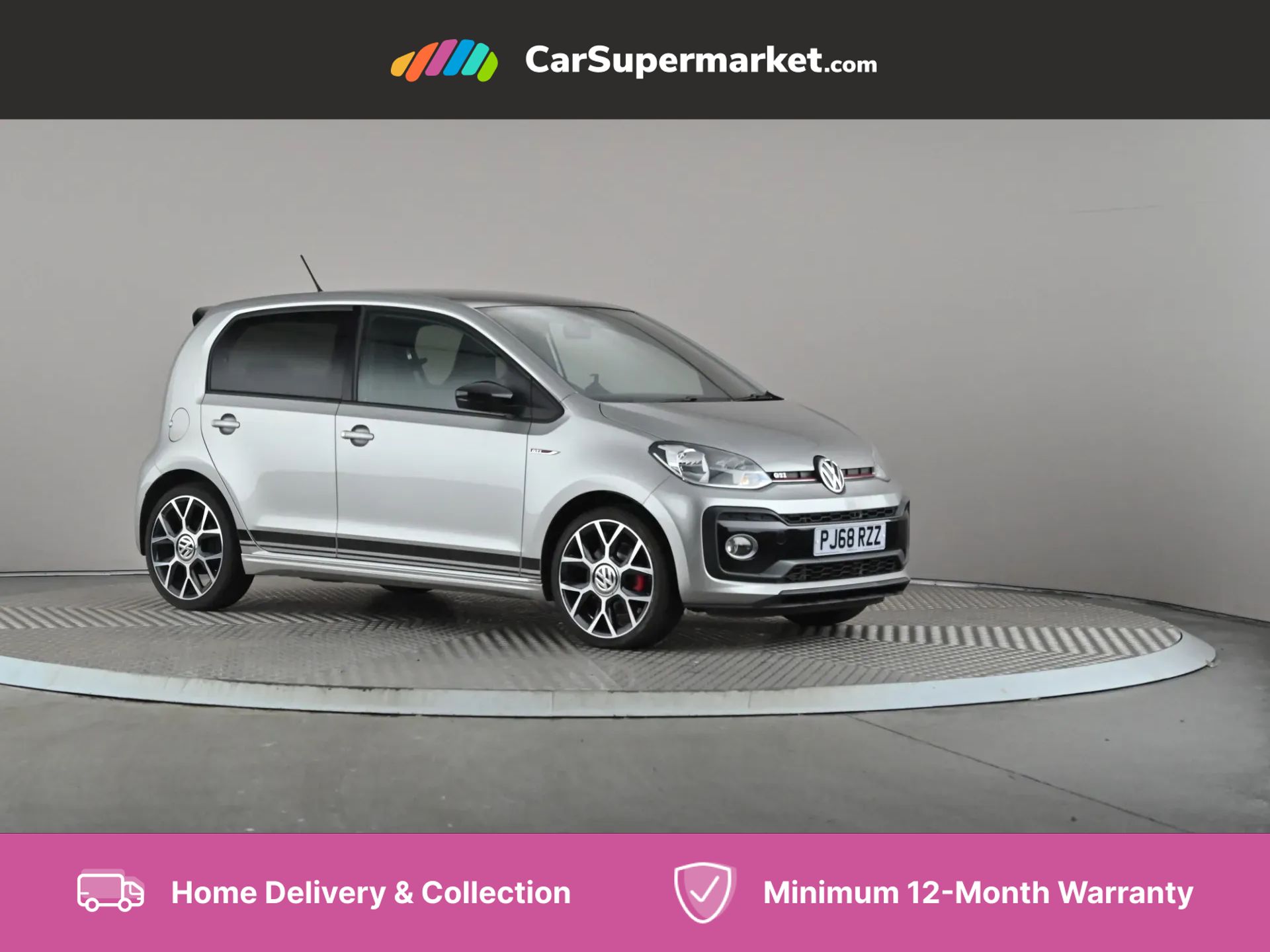 Main listing image - Volkswagen Up GTI