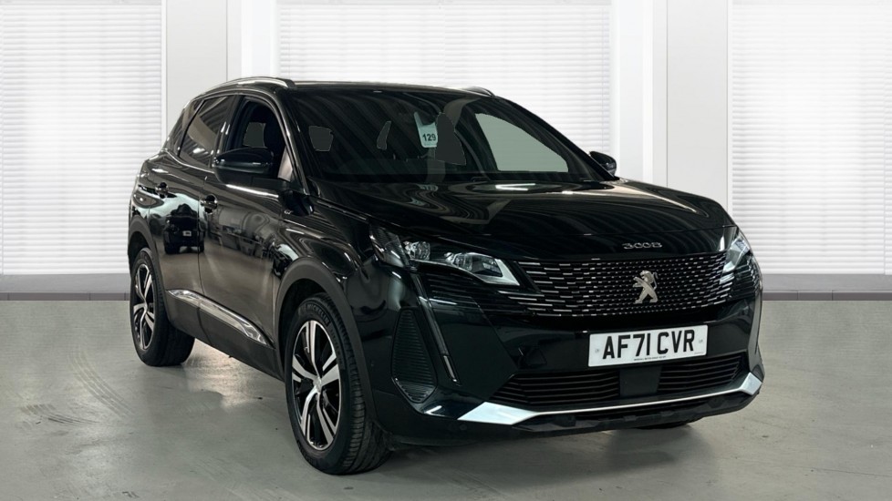 Main listing image - Peugeot 3008