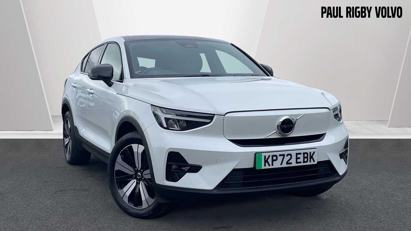 Main listing image - Volvo C40