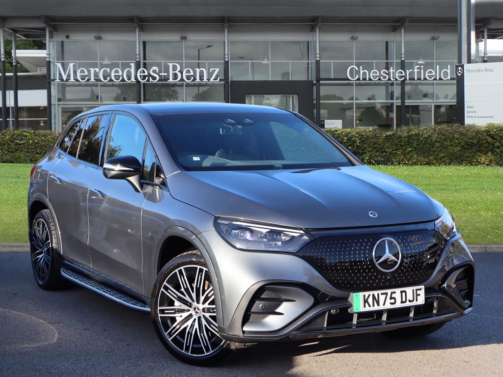 Main listing image - Mercedes-Benz EQE