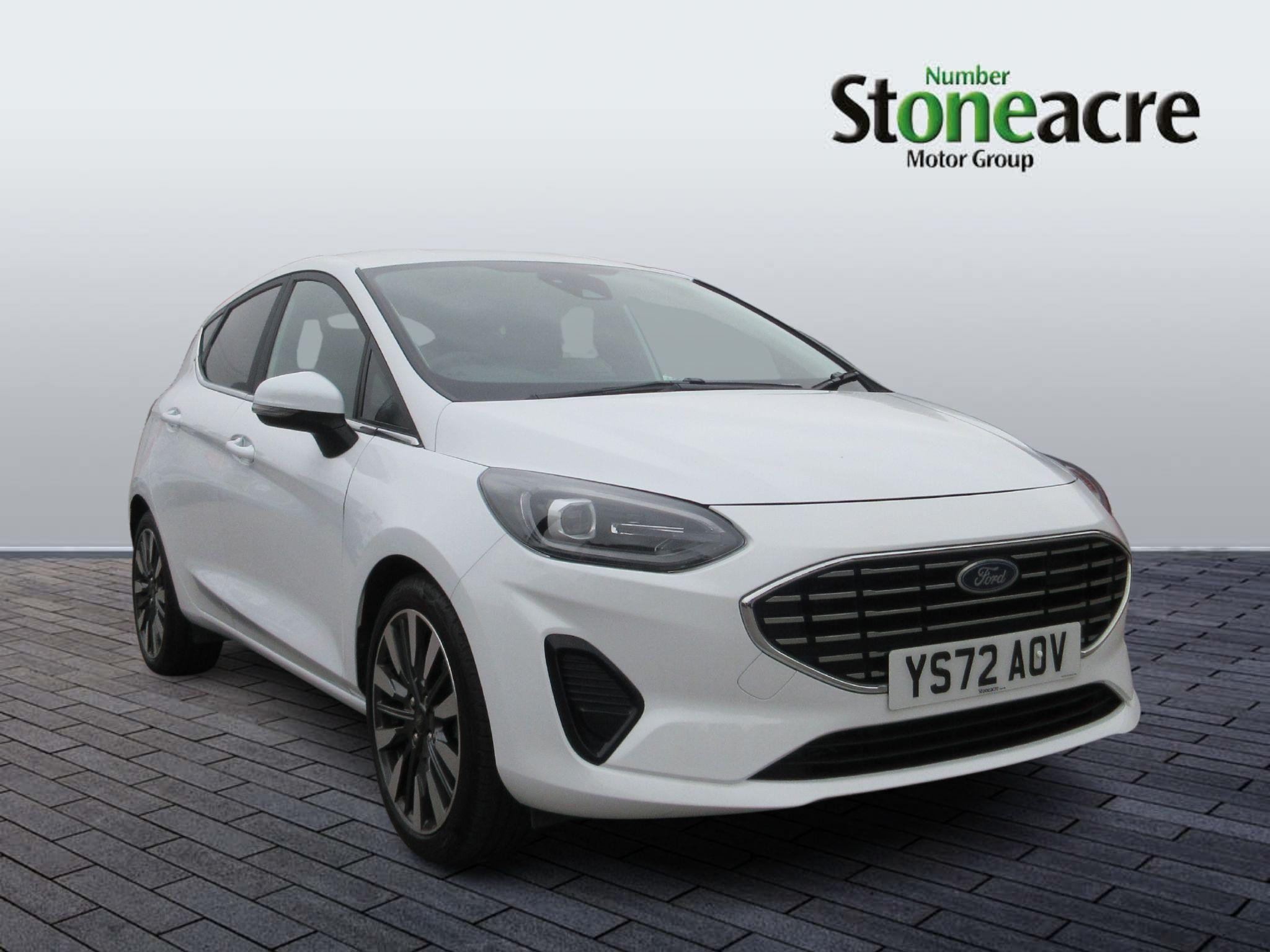 Main listing image - Ford Fiesta