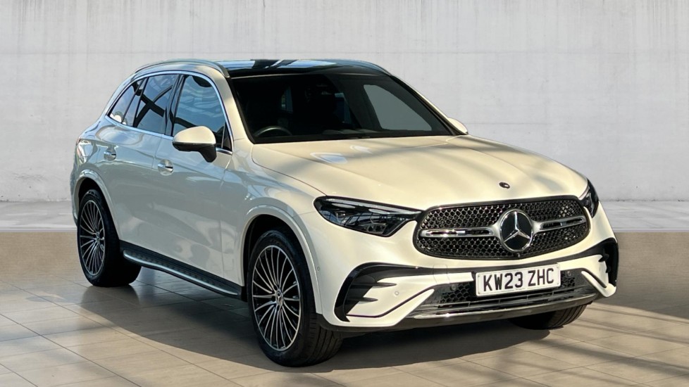 Main listing image - Mercedes-Benz GLC