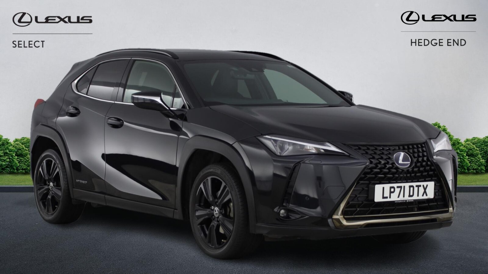 Main listing image - Lexus UX