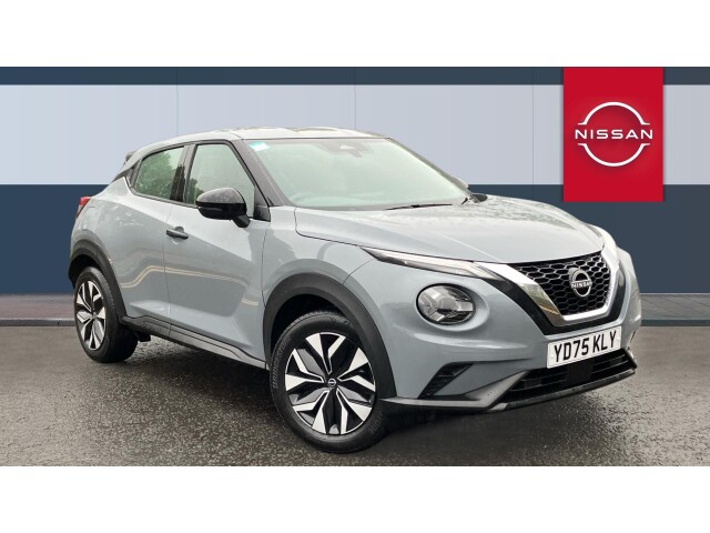 Main listing image - Nissan Juke