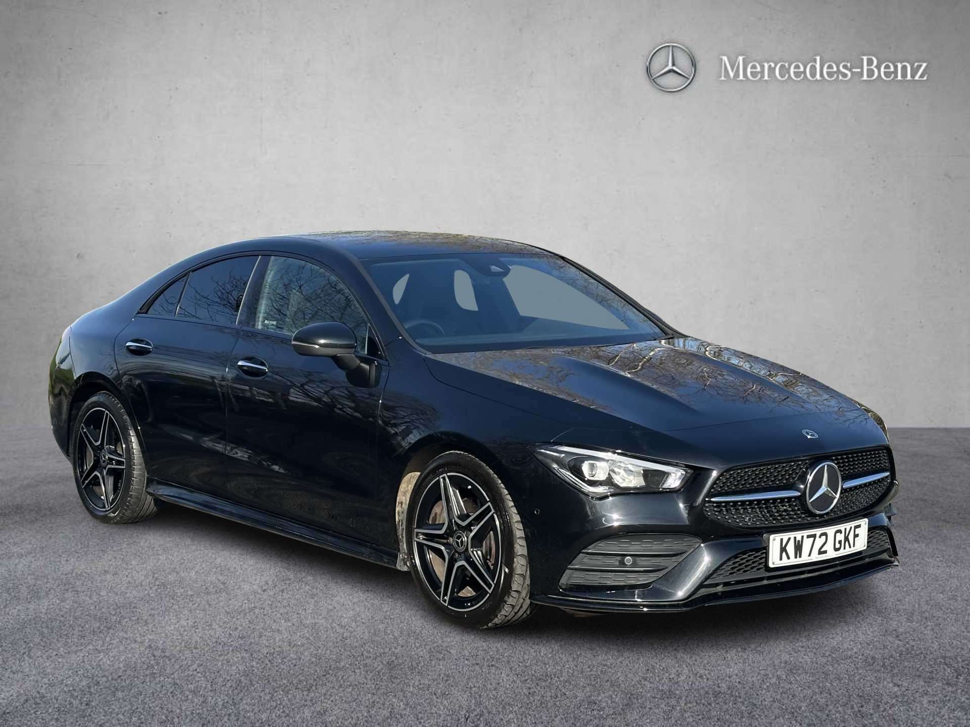 Main listing image - Mercedes-Benz CLA