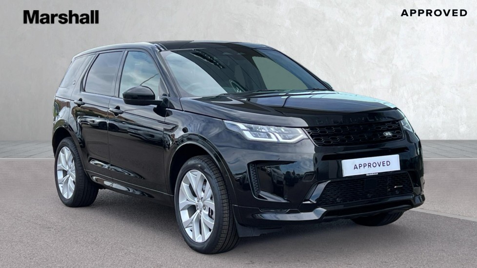 Main listing image - Land Rover Discovery Sport