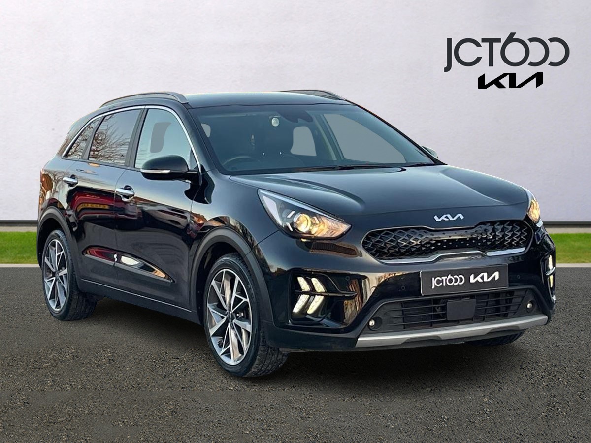 Main listing image - Kia Niro