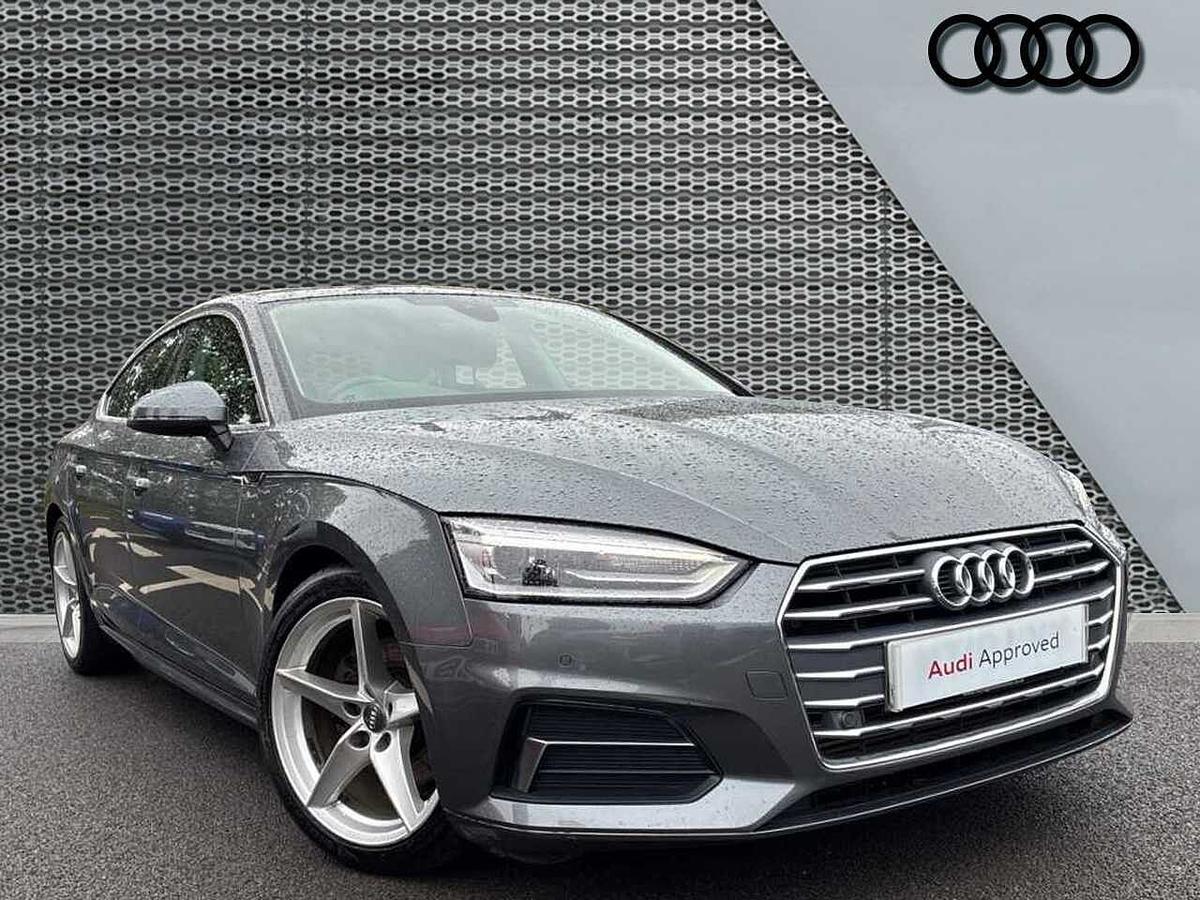 Main listing image - Audi A5