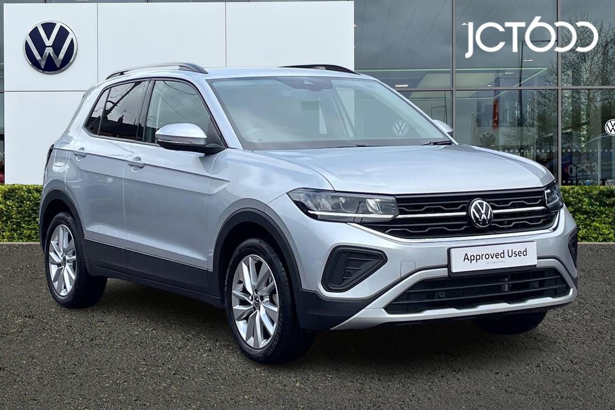 Main listing image - Volkswagen T-Cross