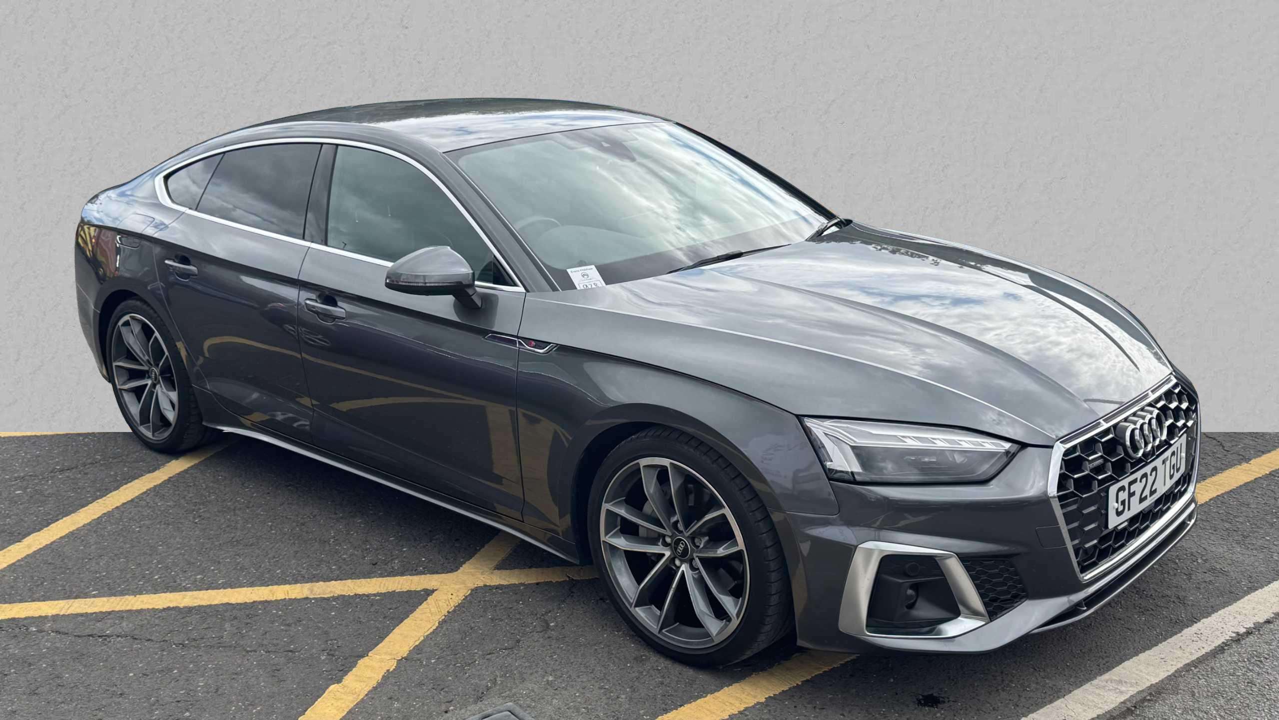 Main listing image - Audi A5 Sportback