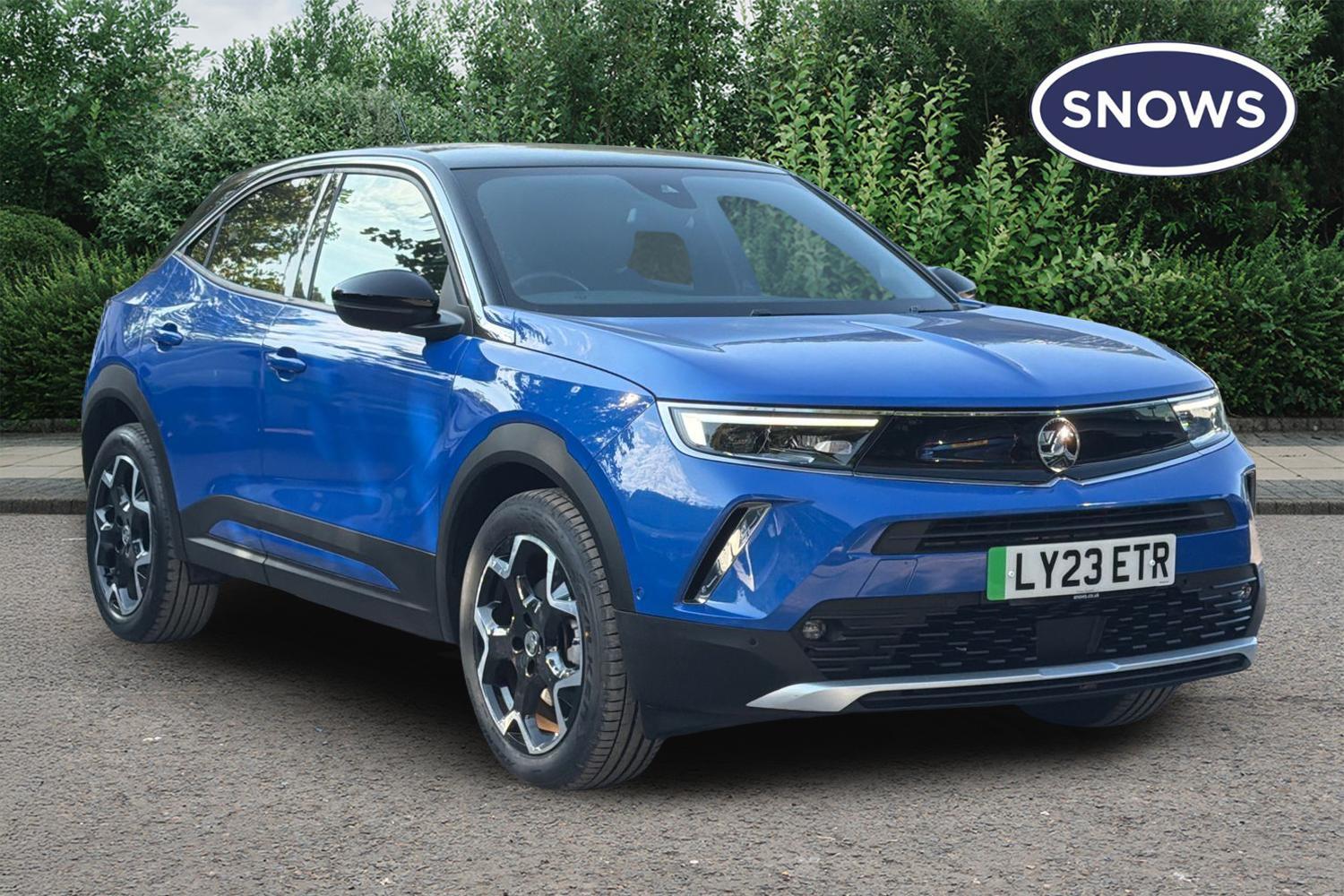 Main listing image - Vauxhall Mokka