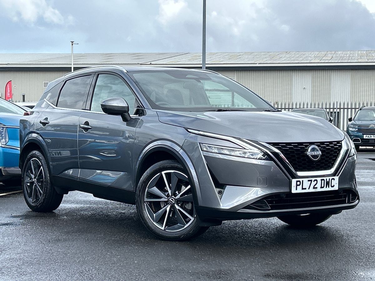 Main listing image - Nissan Qashqai