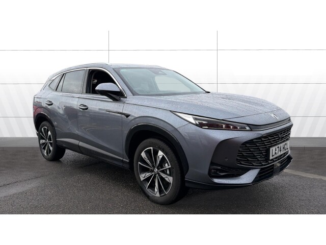 Main listing image - MG HS