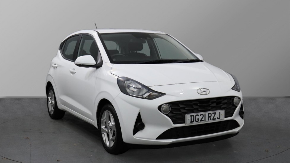 Main listing image - Hyundai i10