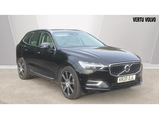 Main listing image - Volvo XC60