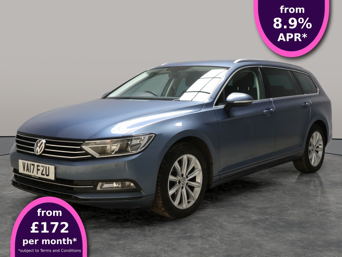 Main listing image - Volkswagen Passat Estate