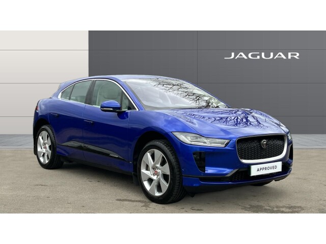 Main listing image - Jaguar I-Pace