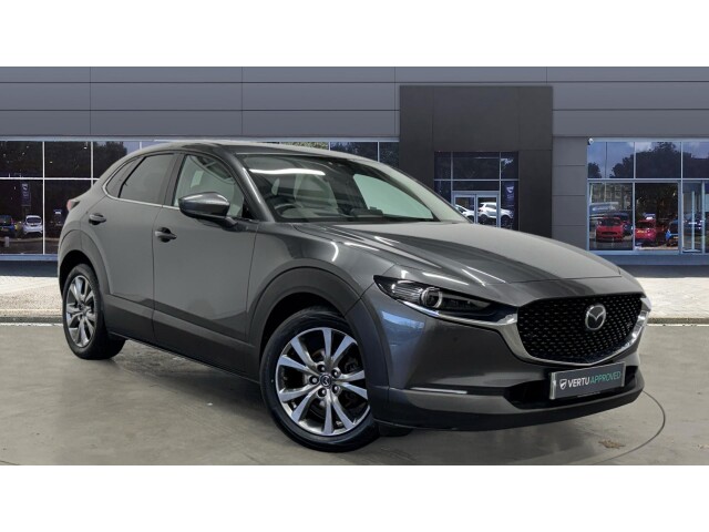 Main listing image - Mazda CX-30