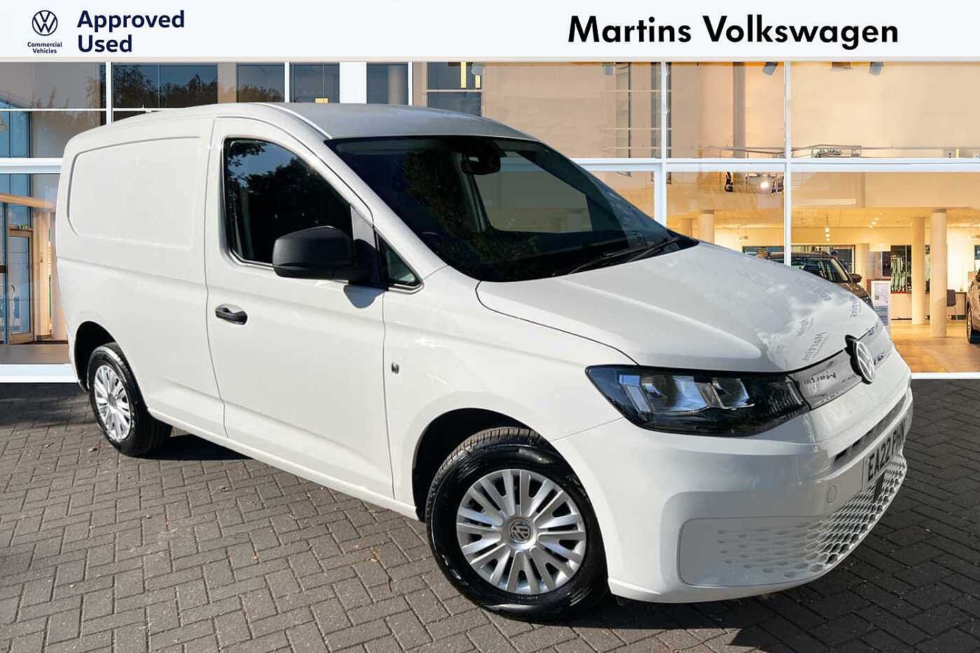 Main listing image - Volkswagen Caddy