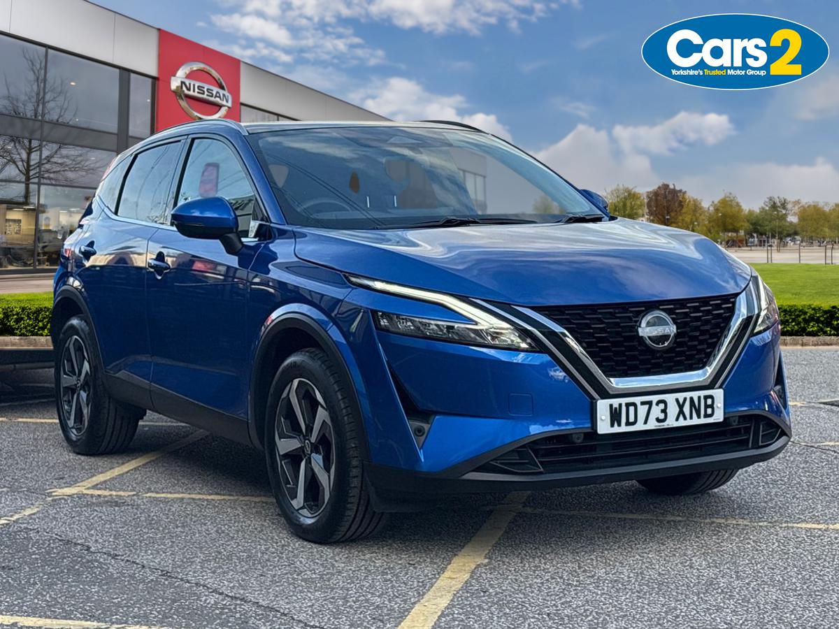 Main listing image - Nissan Qashqai