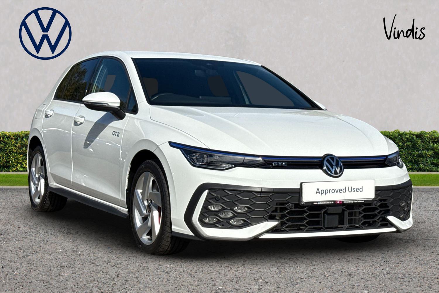 Main listing image - Volkswagen Golf GTE