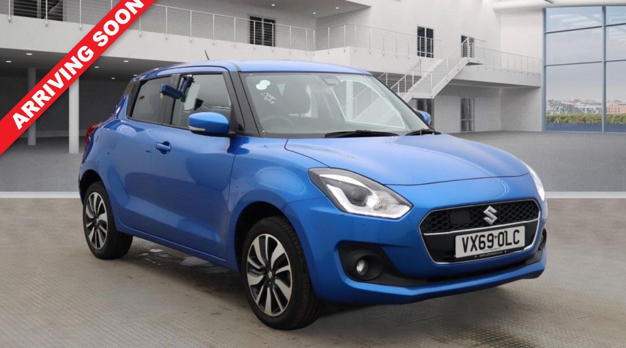 Main listing image - Suzuki Swift