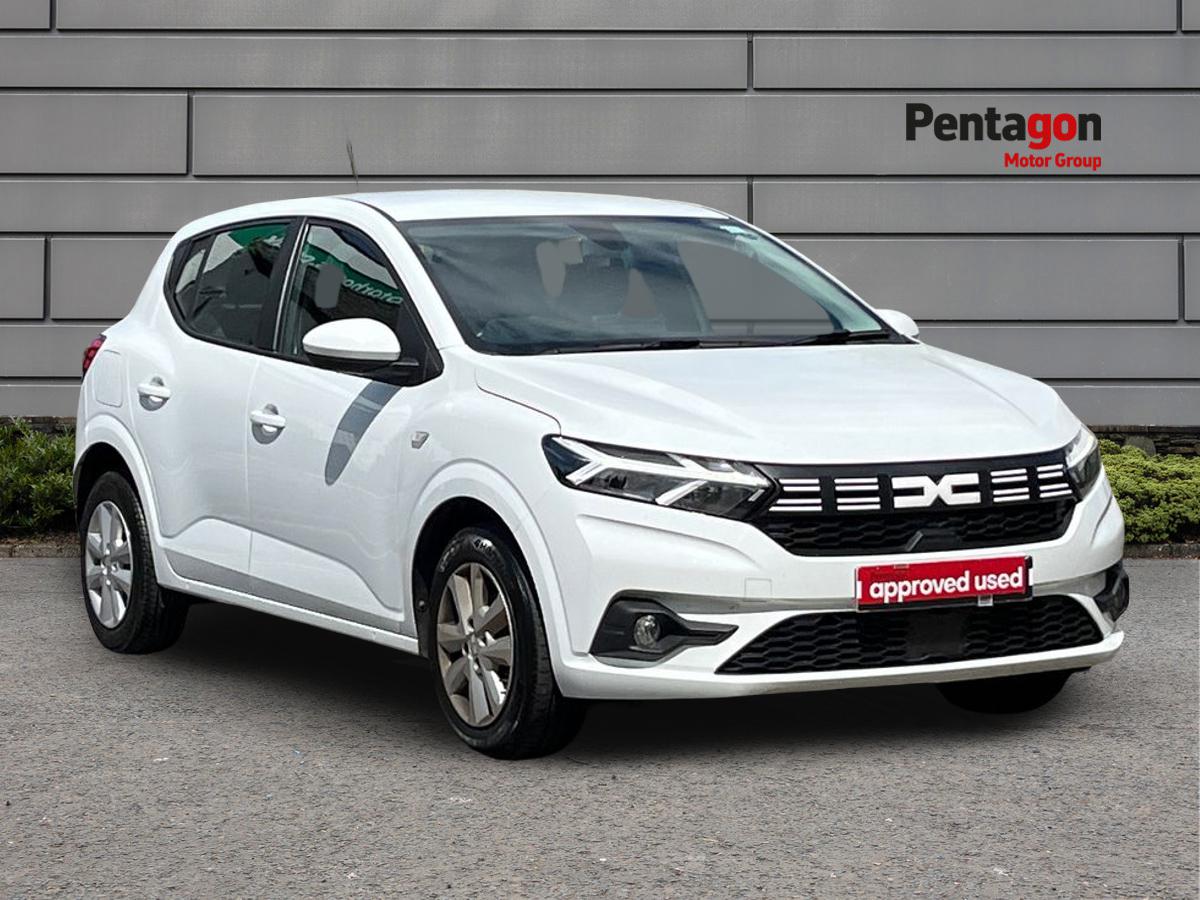 Main listing image - Dacia Sandero