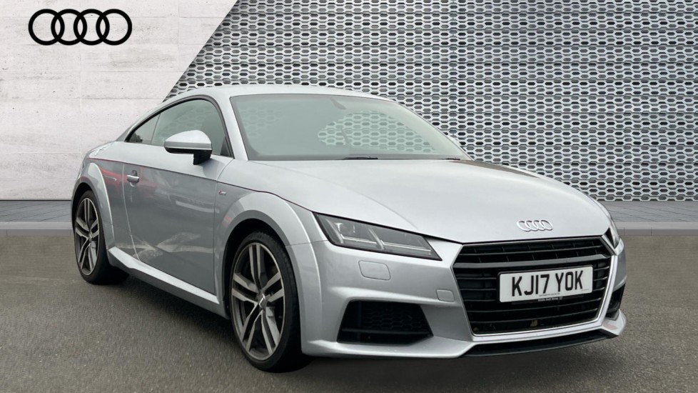 Main listing image - Audi TT