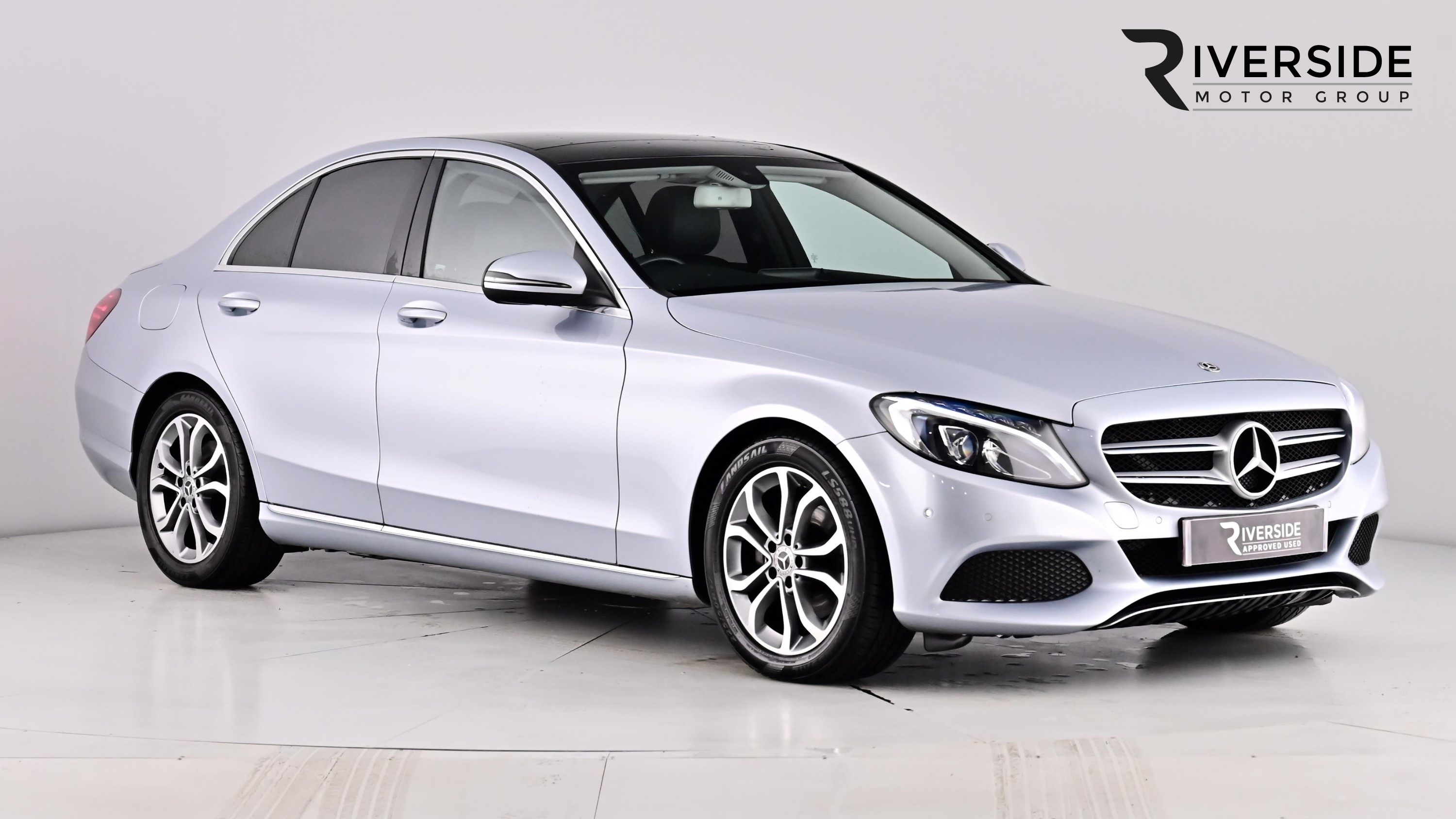 Main listing image - Mercedes-Benz C-Class