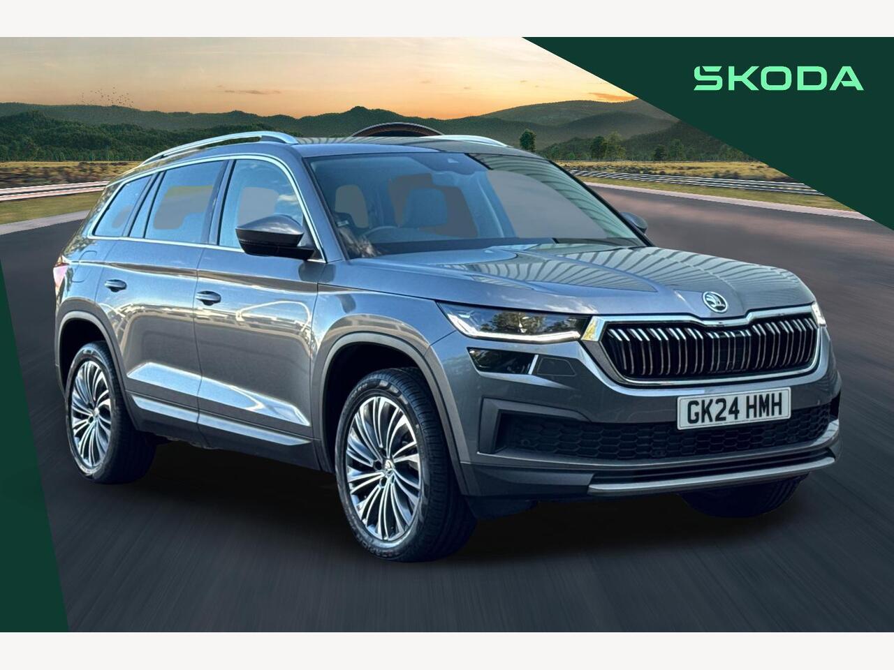 Main listing image - Skoda Kodiaq