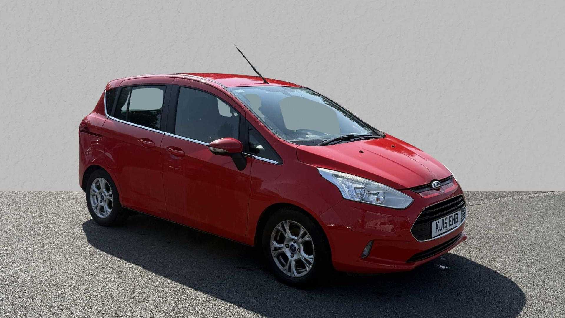 Main listing image - Ford B-MAX
