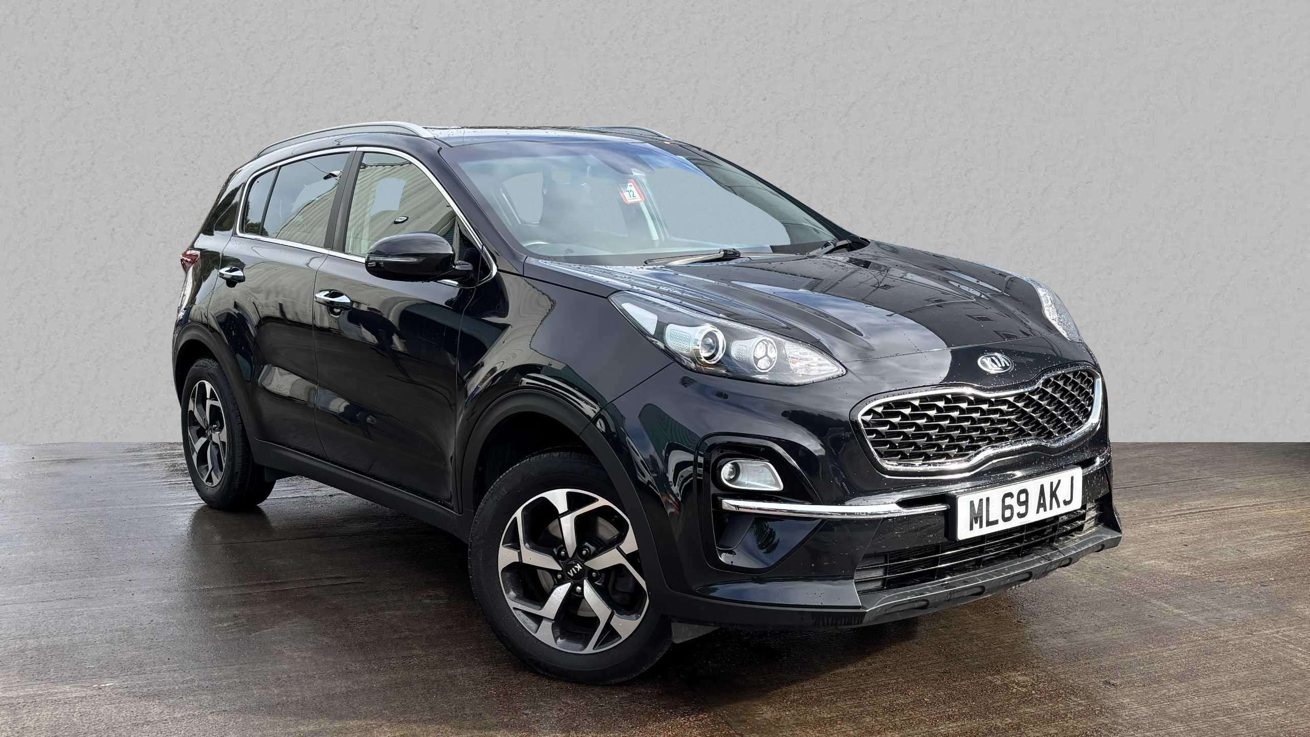 Main listing image - Kia Sportage