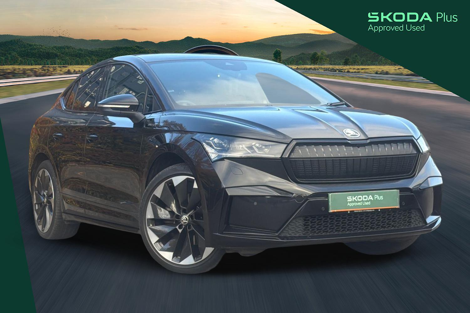 Main listing image - Skoda Enyaq