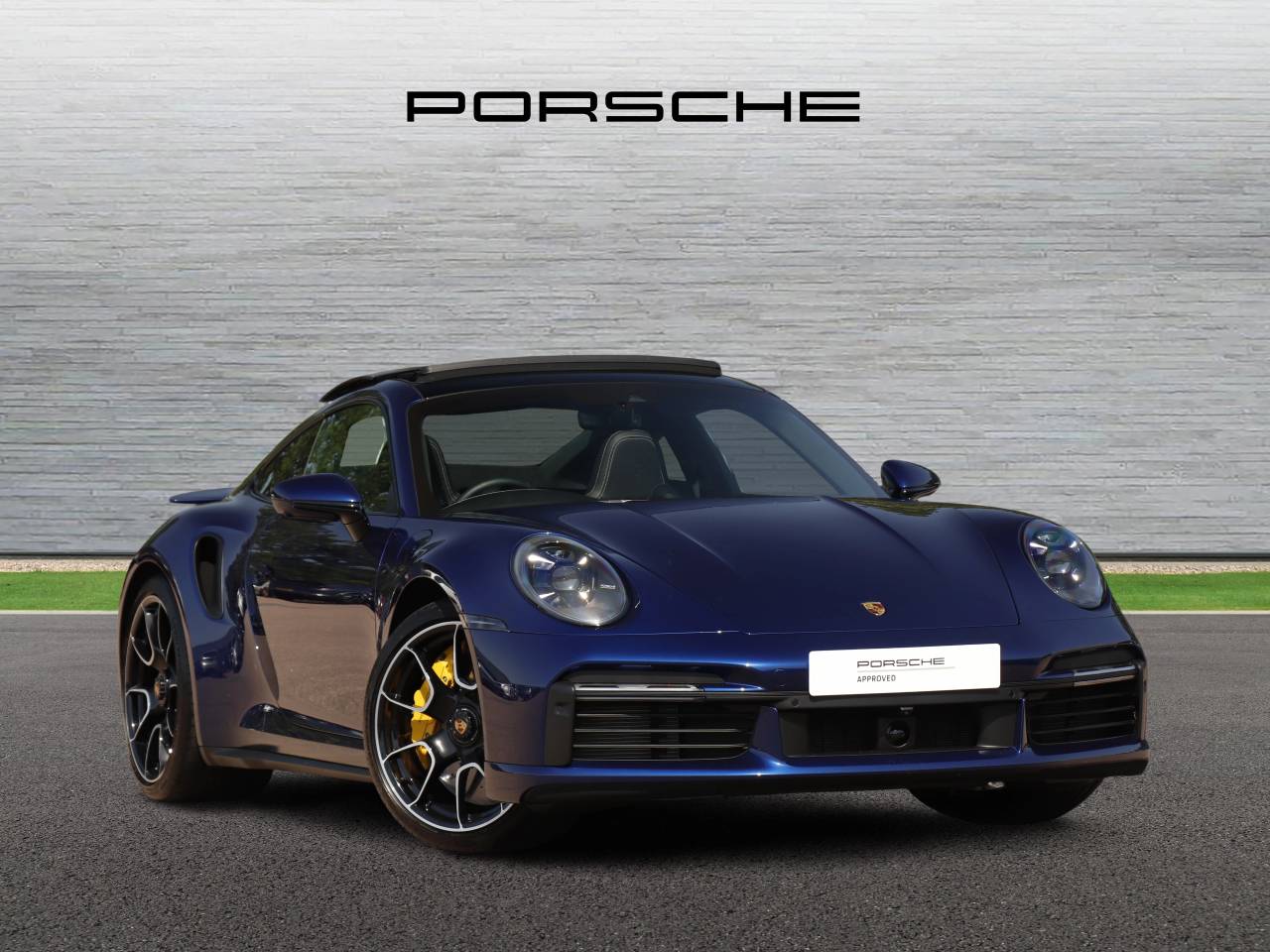 Main listing image - Porsche 911