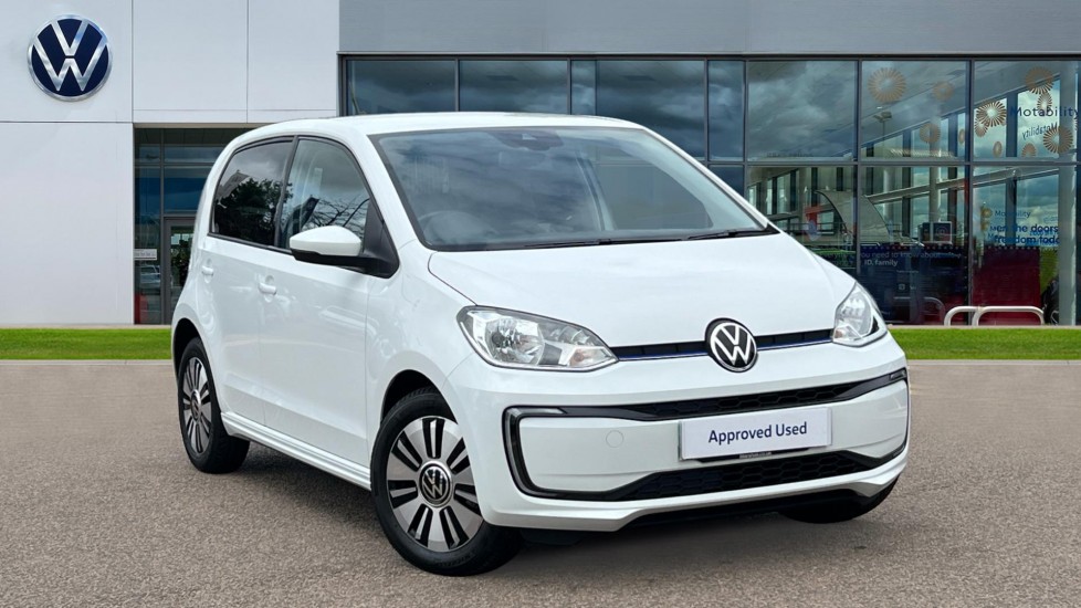 Main listing image - Volkswagen e-Up