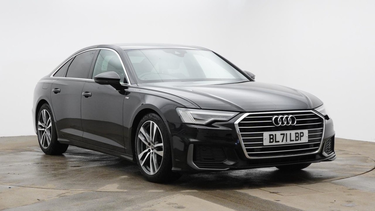 Main listing image - Audi A6