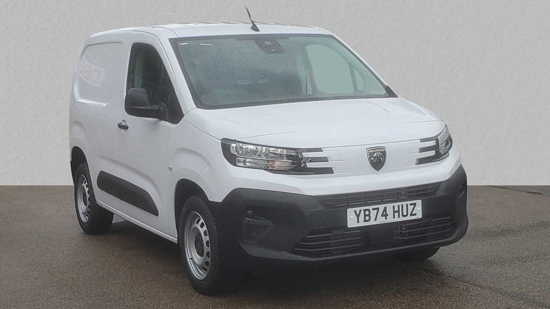 Main listing image - Peugeot Partner