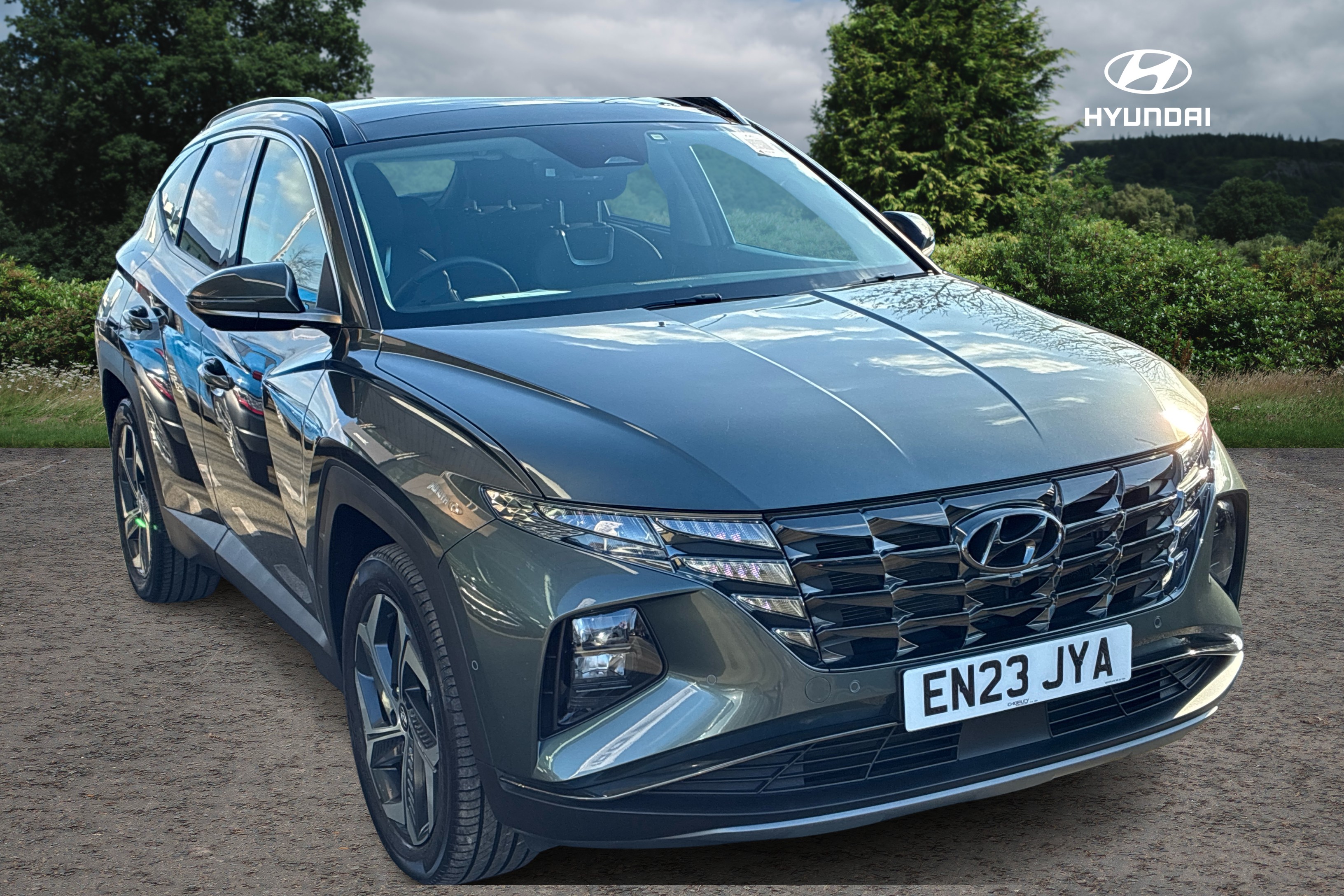 Main listing image - Hyundai Tucson