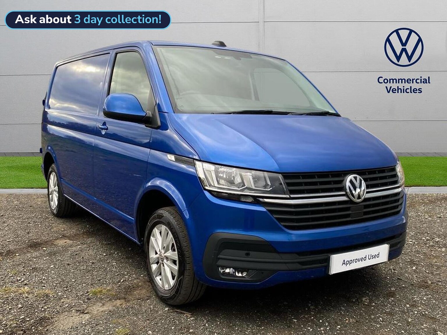 Main listing image - Volkswagen Transporter