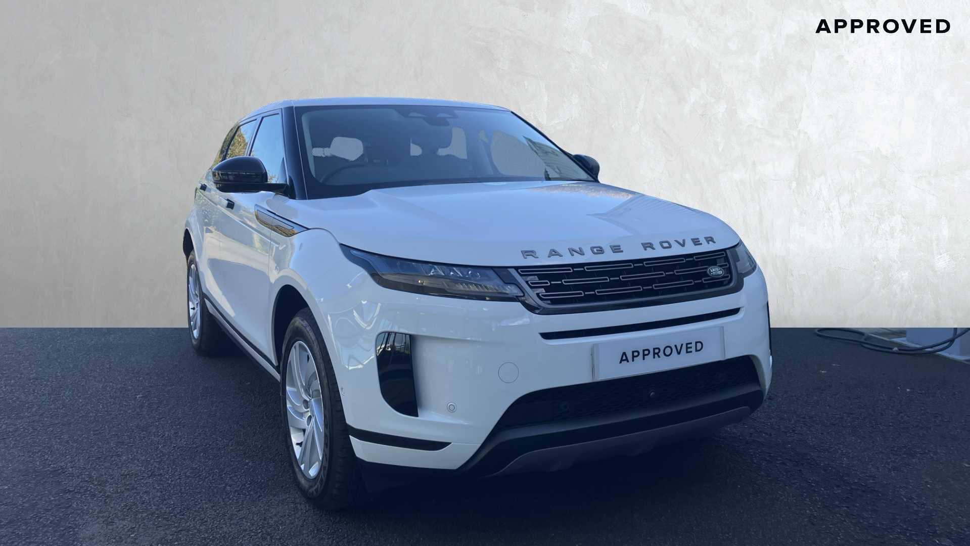 Main listing image - Land Rover Range Rover Evoque