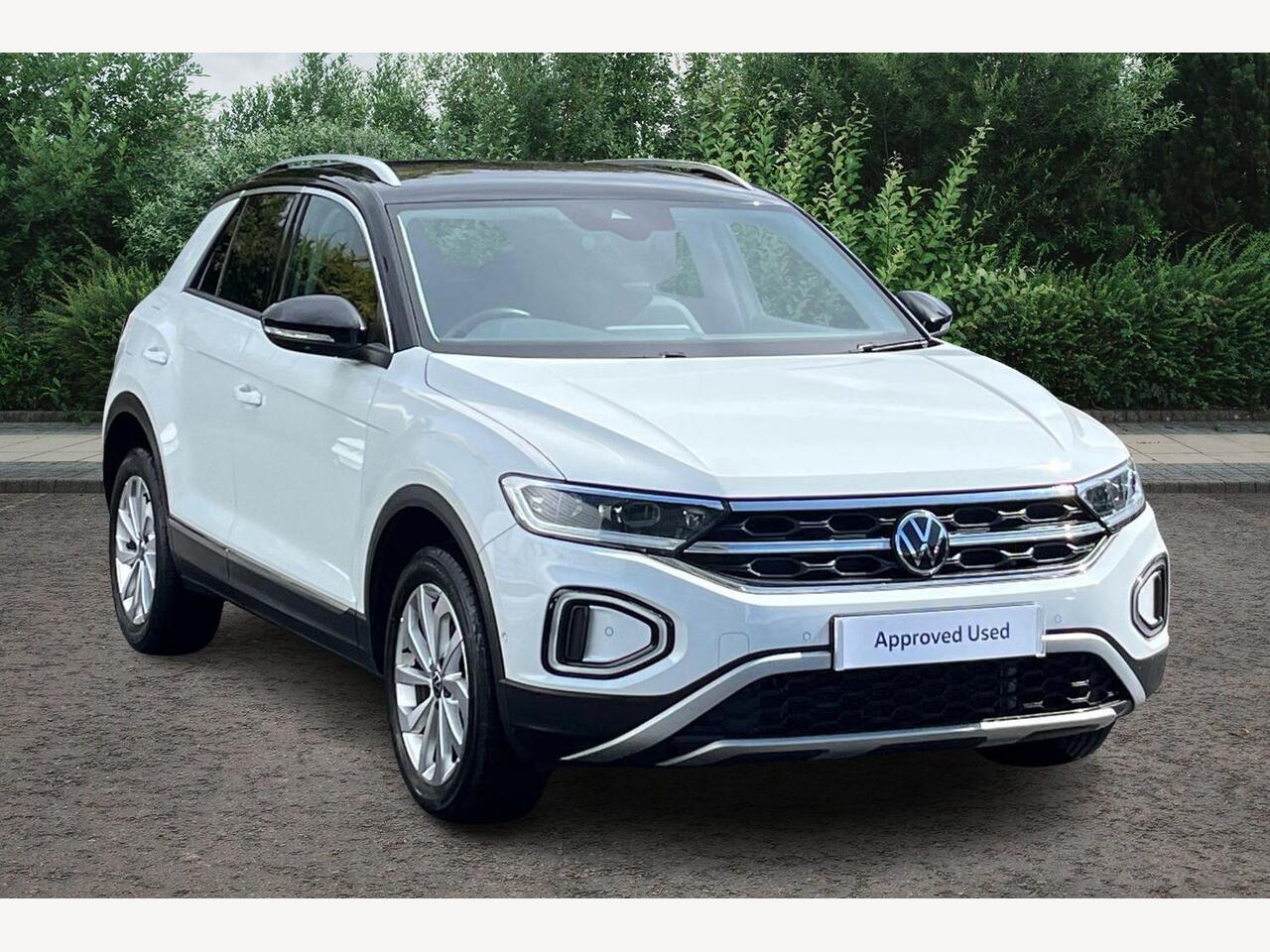 Main listing image - Volkswagen T-Roc
