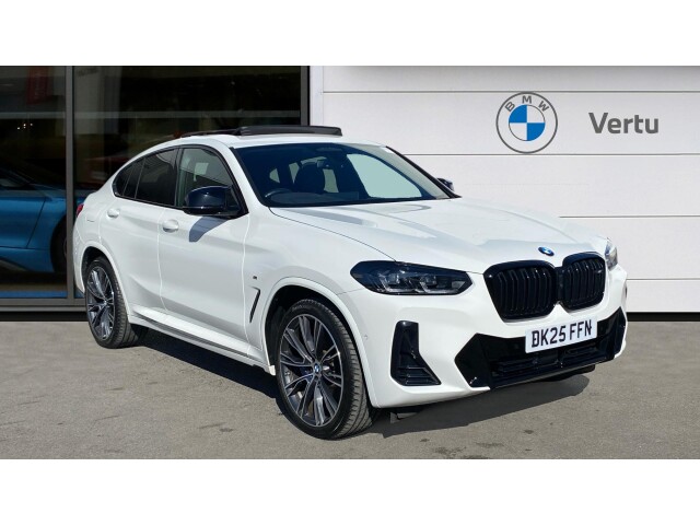 Main listing image - BMW X4