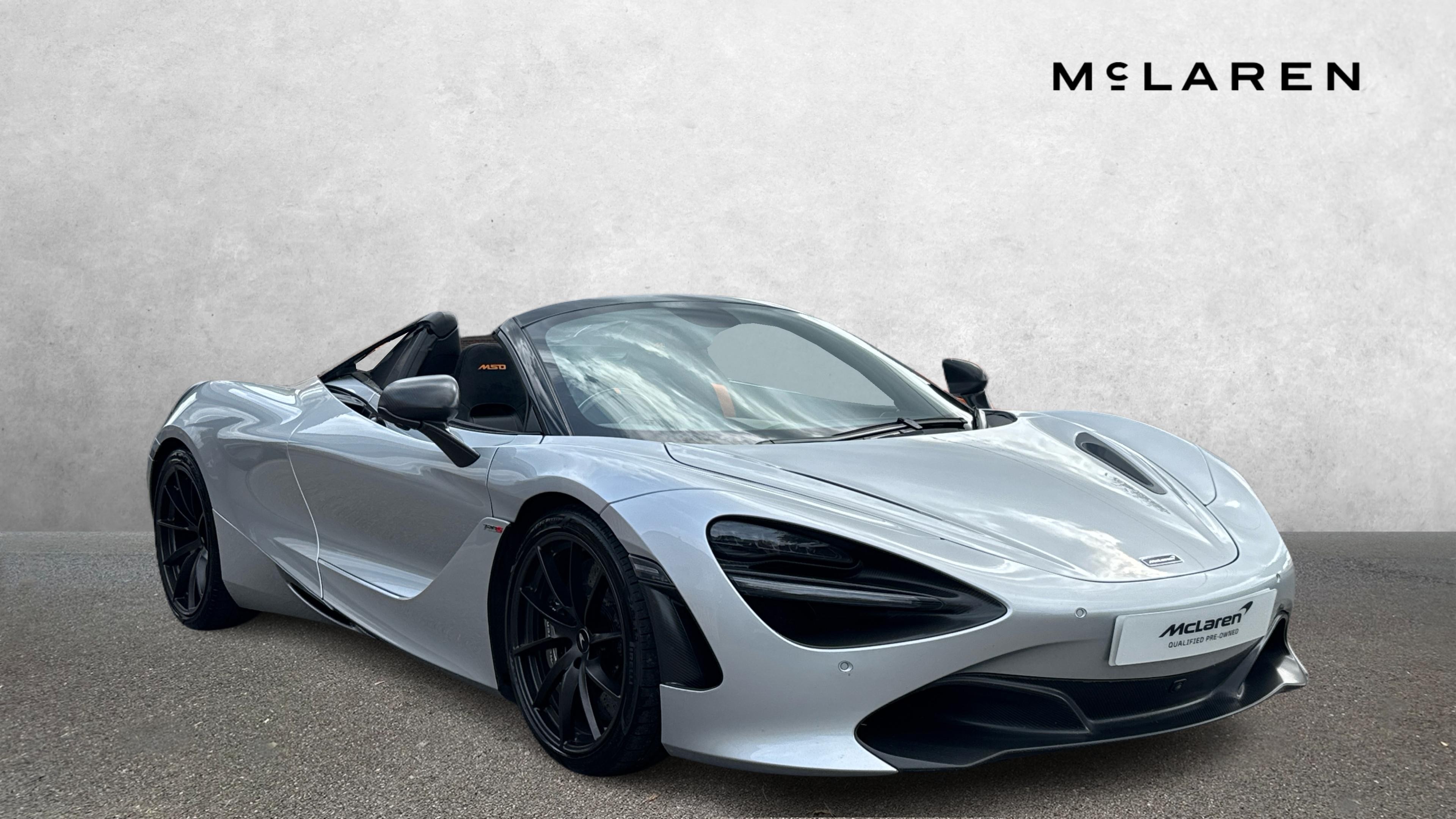 Main listing image - McLaren 720