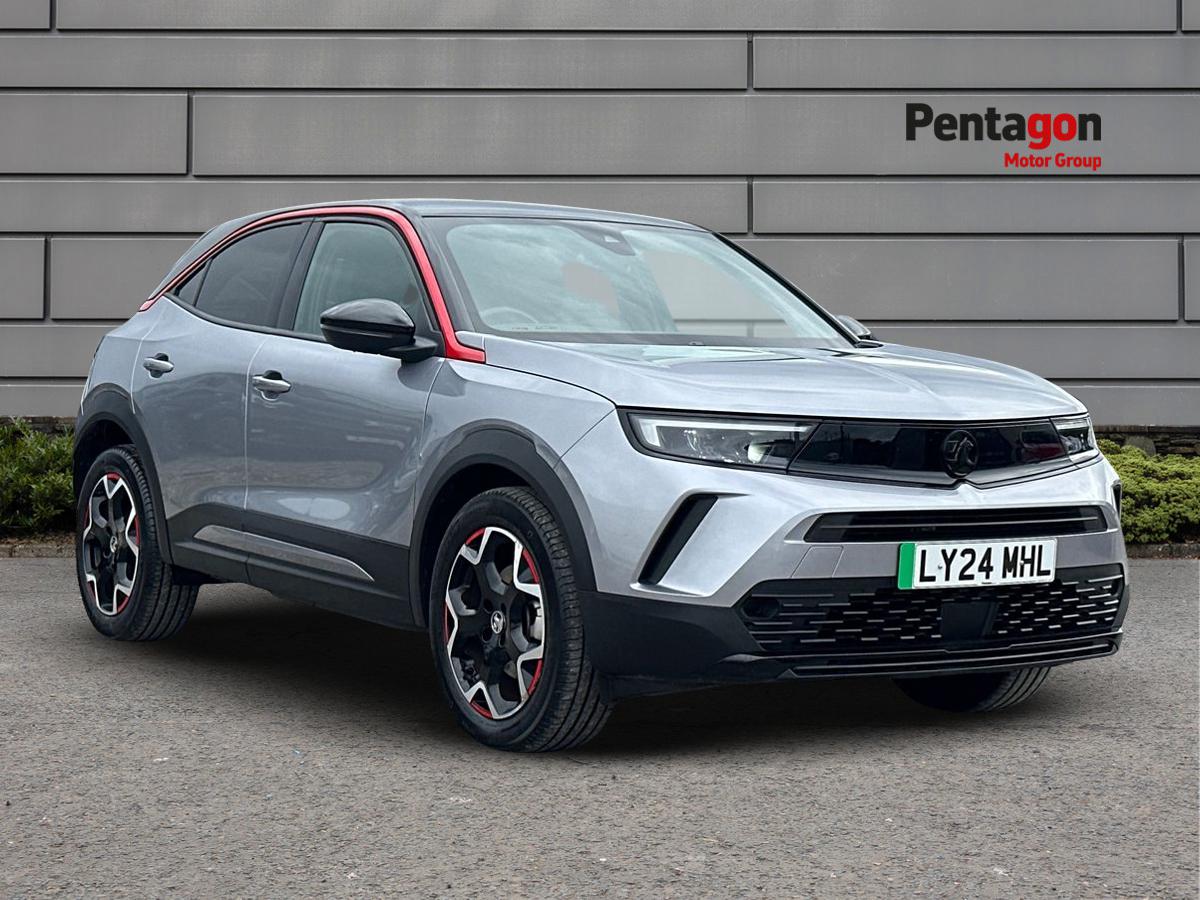Main listing image - Vauxhall Mokka e