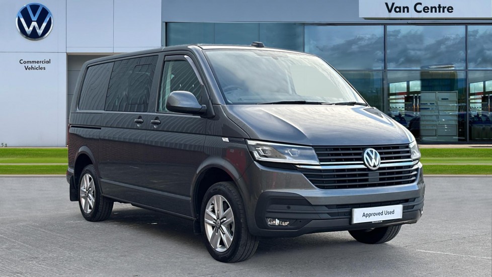 Main listing image - Volkswagen Transporter