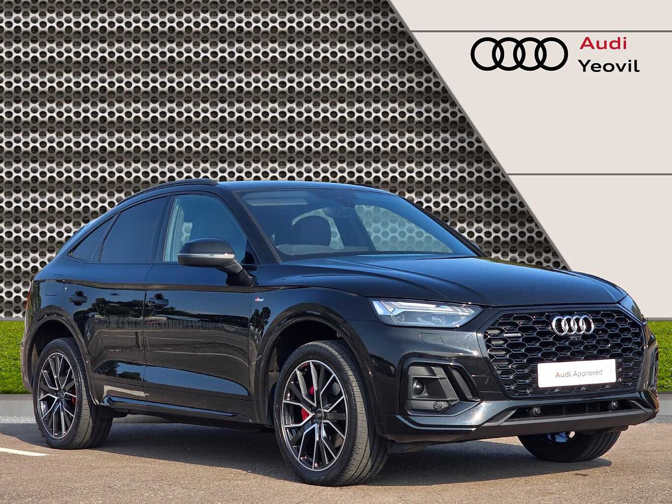 Main listing image - Audi Q5 Sportback