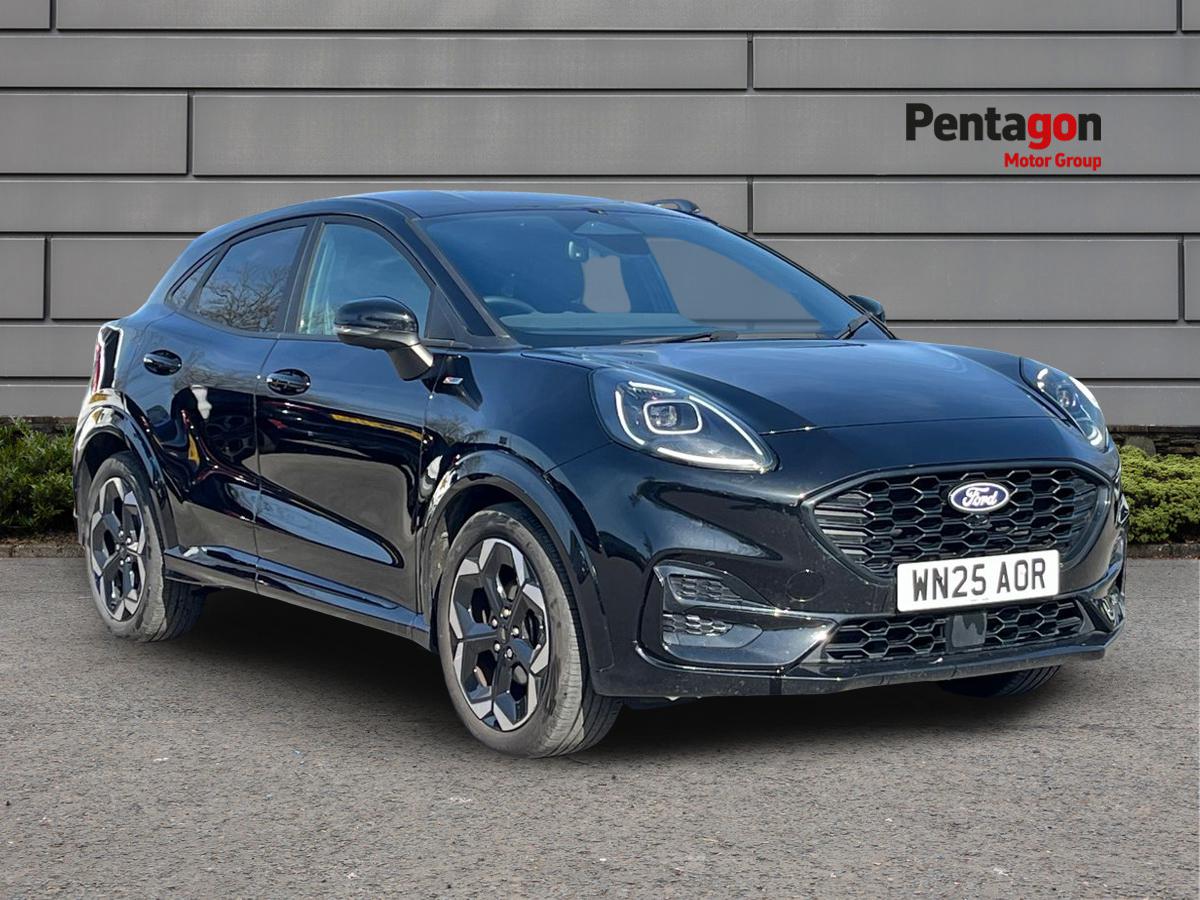 Main listing image - Ford Puma