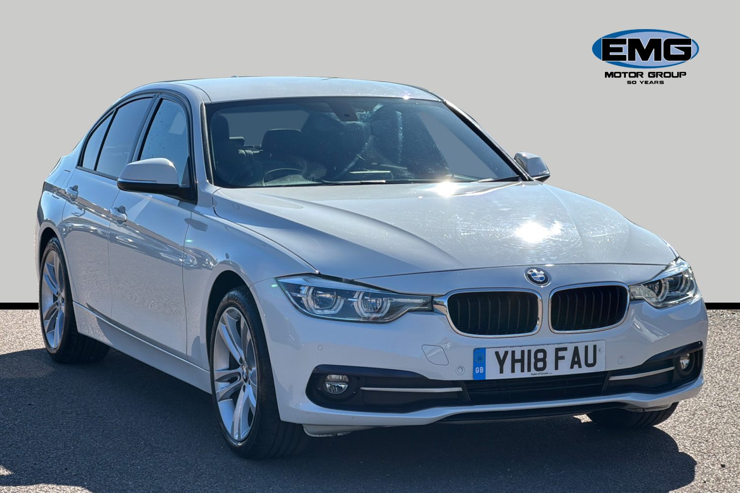 Main listing image - BMW 3 Series