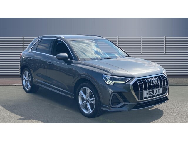 Main listing image - Audi Q3